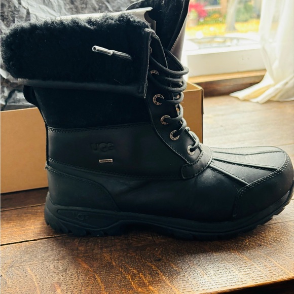 UGG butte winter boots - Men - Picture 2 of 4